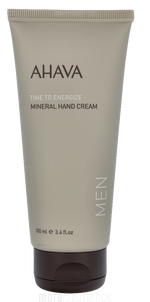 Ahava Men T.T.E. Mineral Hand Cream