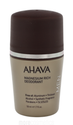 Ahava Men Roll-On Magnesium Rich Deodorant