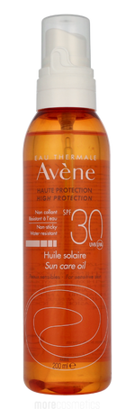 Avene Sun Care Oil SPF30