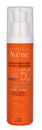 Avene Very High Protection Anti-Ageing Suncare SPF50+