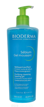 Bioderma Sebium Gel Moussant