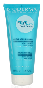 Bioderma ABCDerm Cold Nourishing Body Cream