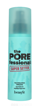 Benefit Porefessional Super Setter Setting Spray Alcohol Free, Long-Lasting Make-Up, Setting Spray
