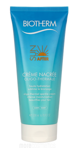 Biotherm Oligo Thermale Sun After Milk