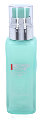 Biotherm Homme Aquapower Gel SPF14