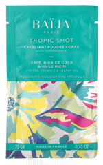 Baija Body Powder Scrub Tropic Shot