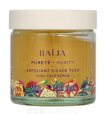 Baija Exfoliant Face Scrub Yuzu