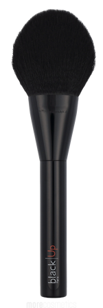 Black Up Matte Definition Powder Brush