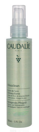 Caudalie Vinoclean Make-Up Removing Cleansing Oil
