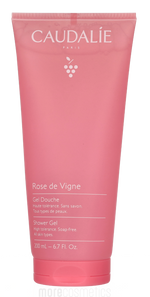 Caudalie Rose De Vigne Showergel