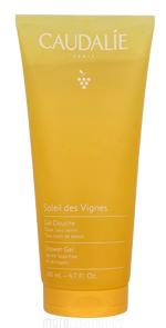 Caudalie Soleil Des Vignes Showergel