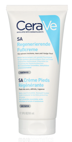 CeraVe SA Renewing Foot Cream