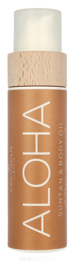 Cocosolis Aloha Suntan & Body Oil