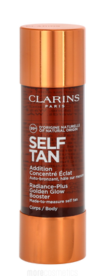 Clarins Radiance-Plus Golden Glow Booster Body