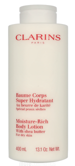 Clarins Moisture-Rich Body Lotion