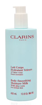 Clarins Body-Smoothing Moisture Milk
