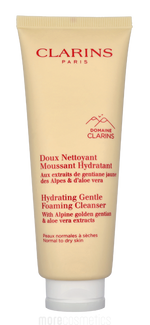 Clarins Hydrating Gentle Foaming Cleanser