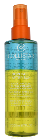 Collistar Two-Phase After Sun Spray With Aloe
