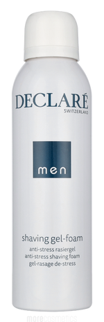 Declare Men Shaving Gel-Foam