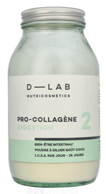 D-Lab Pro-Collagen 2 Poudre