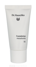 Dr. Hauschka Foundation #01 Macadamia