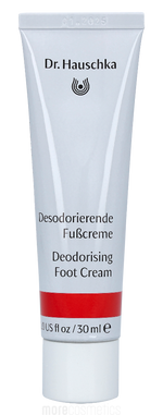 Dr. Hauschka Deodorising Foot Cream