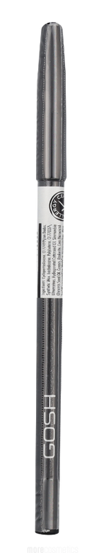 Gosh Velvet Touch Waterproof Eyeliner #023 Black Ink
