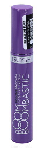 Gosh Boom Boombastic Volume Mascara #001 Extreme Black