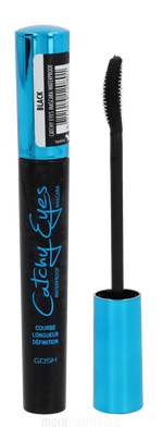 Gosh Catchy Eyes Waterproof Mascara #001 Black