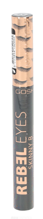 Gosh Rebel Eyes Skinny B Mascara 001 Extreme Black