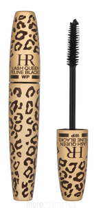 HR Lash Queen Mascara Feline Blacks Waterproof #01 Deep Black