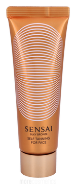 Sensai Silky Bronze Self Tanning For Face
