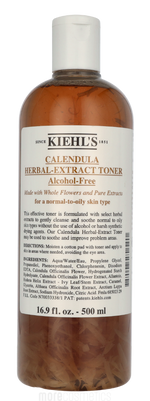Kiehl's Calendula Herbal Extract Toner