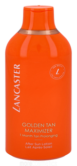 Lancaster Golden Tan Maximizer After Sun Lotion