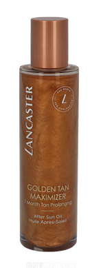 Lancaster Golden Tan Maximizer After Sun Oil