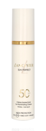 Lancaster Sun Perfect Illuminating Cream SPF50