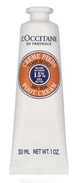 L'Occitane Foot Cream - Dry Skin