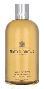Molton Brown Flora Luminare Bath & Shower Gel