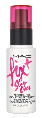 MAC Fix+ Stayover Alcohol-Free Setting Spray