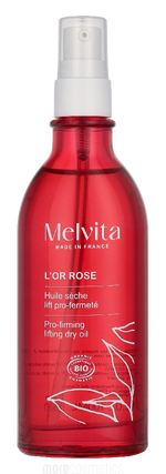 Melvita L'Or Rose Firming Oil