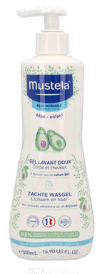 Mustela Gentle Cleansing Gel