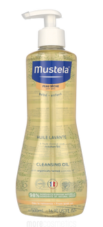 Mustela Cleansing Oil