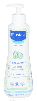 Mustela Hydra Bebe Body Milk