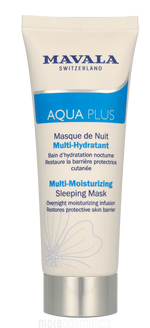 Mavala Aqua Plus Multi-Moisturizing Sleeping Mask