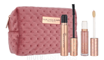Naj Oleari The Perfect Match Set Volume Mascara 12ml /01 Glassy Lip Balm 6ml/Clutch