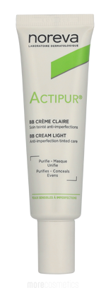 Noreva Actipur BB Cream Light
