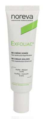 Noreva Exfoliac BB Cream Golden