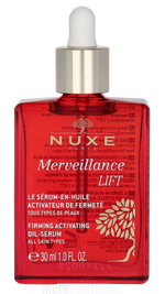 Nuxe Merveillance Lift Firming Activating Oil-Serum