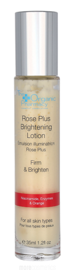 The Organic Pharmacy Rose Plus Brightening Complex
