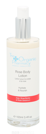 The Organic Pharmacy Rose Body Lotion